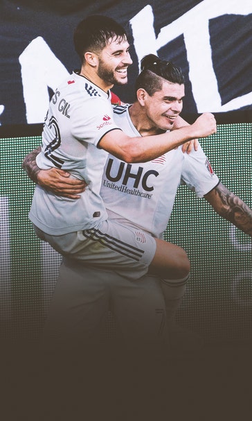 Revolution, Crew Set Up East Finals Clash